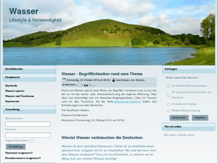 www.wasser-sparen.in