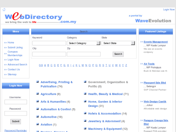 www.webdirectory.com.my