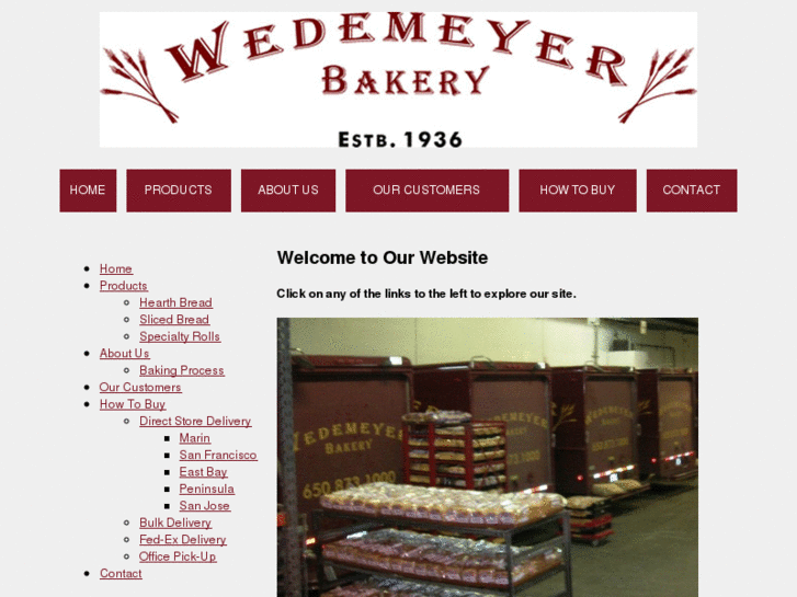 www.wedemeyerbakery.com