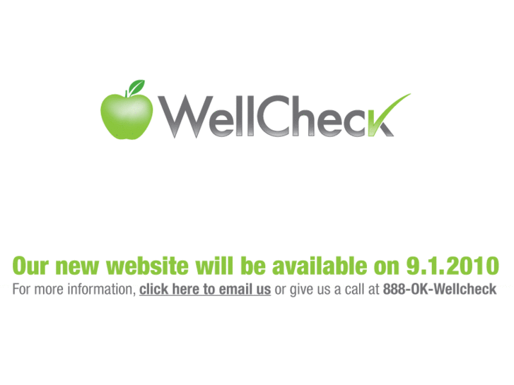 www.wellcheck.com