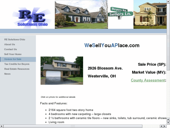 www.wesellyouaplace.com