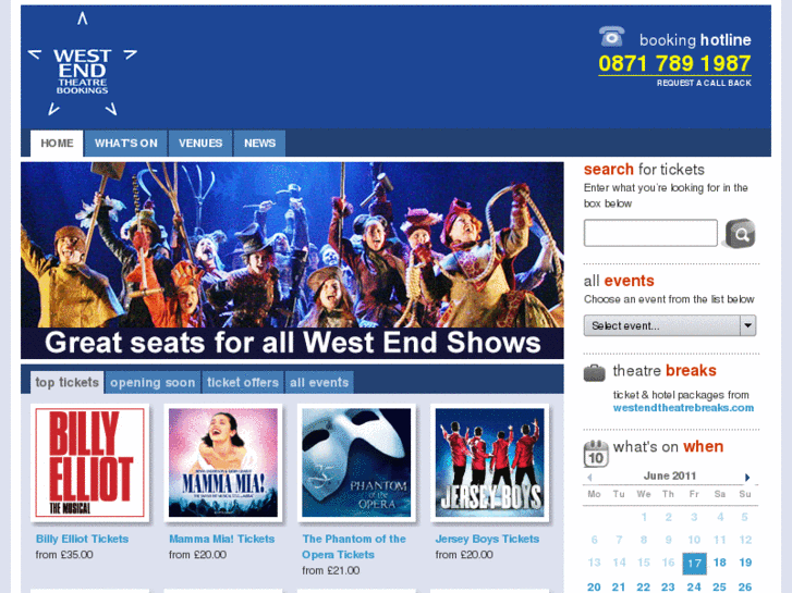 www.westendtheatrebookings.co.uk