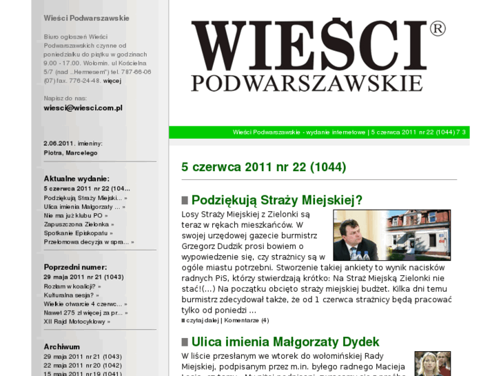 www.wiesci.com.pl