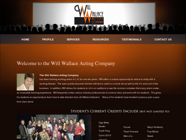 www.willwallaceactingcompany.com