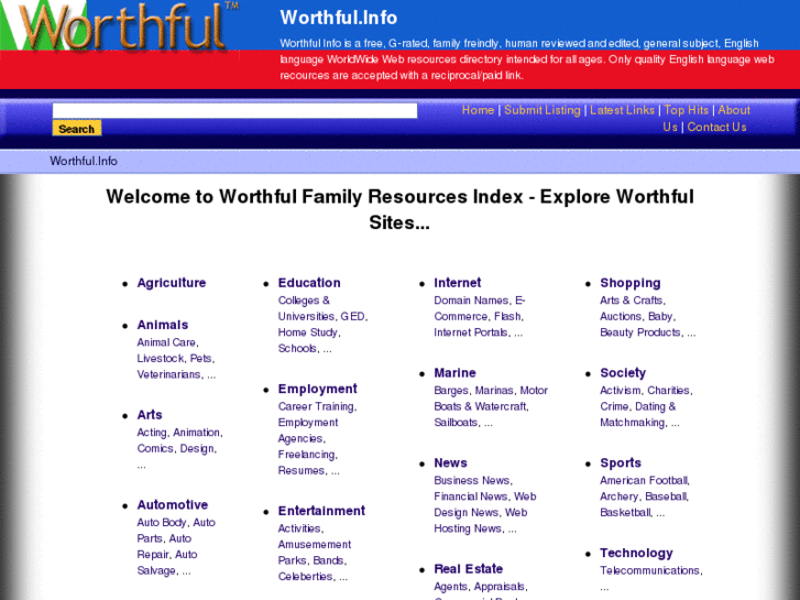 www.worthful.info