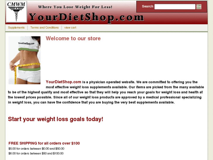 www.yourdietshop.com