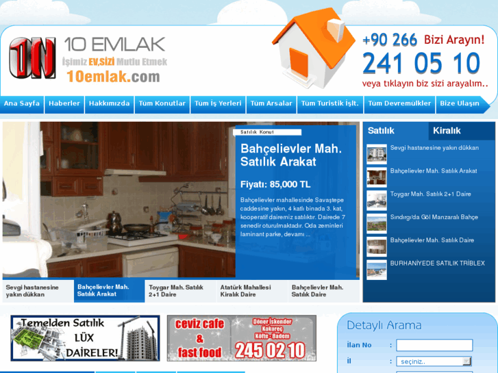 www.10emlak.com