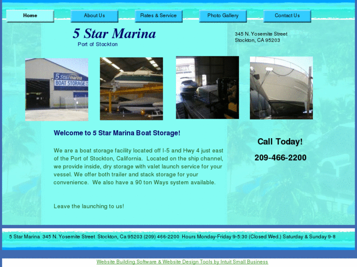 www.5starmarina.net