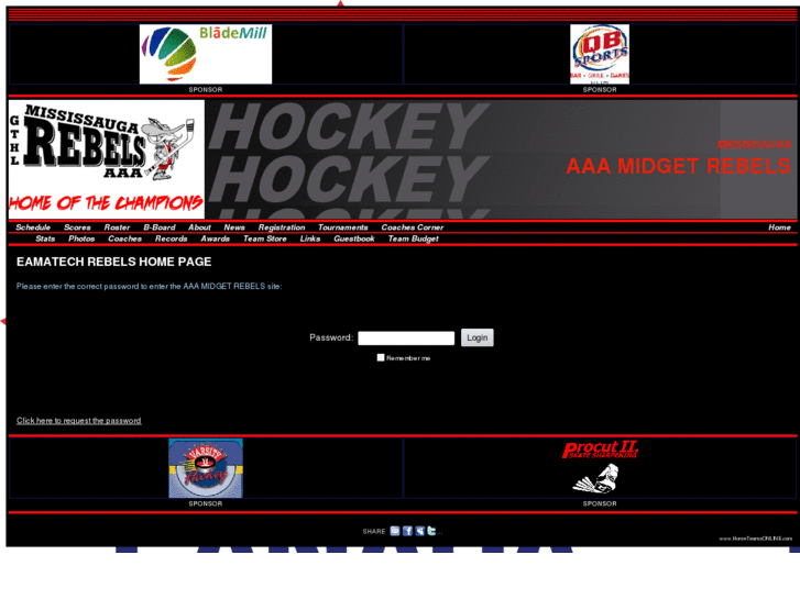 www.aaarebelshockey.com