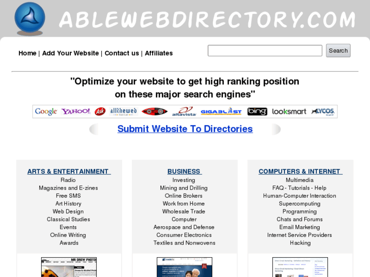 www.ablewebdirectory.com