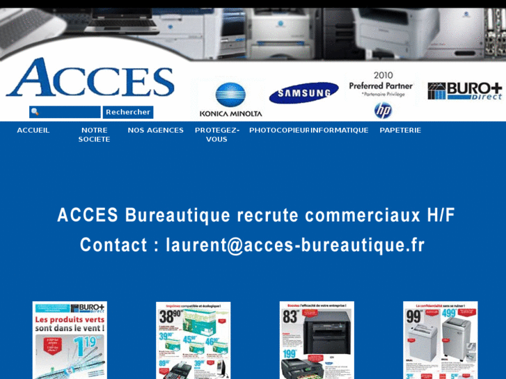 www.accesbureautique.fr