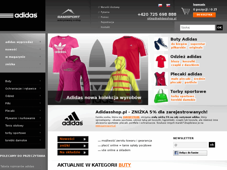 www.adidasshop.pl