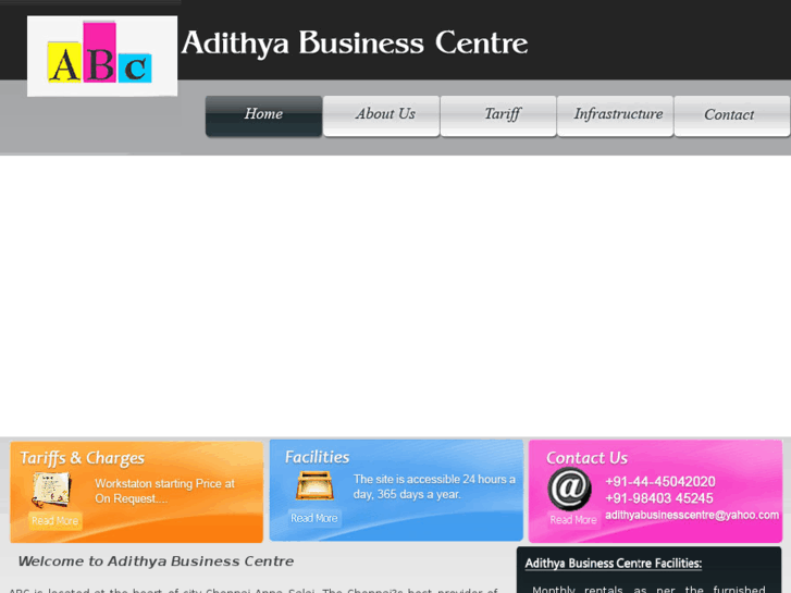 www.adithyabusinesscentre.com