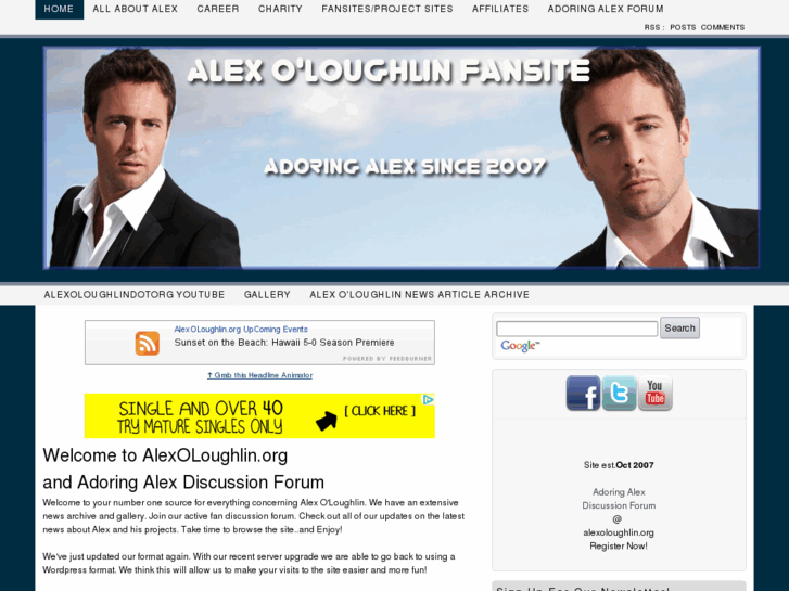 www.alexoloughlin.org