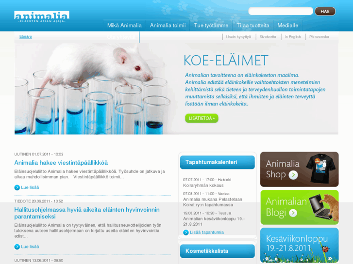 www.animalia.fi