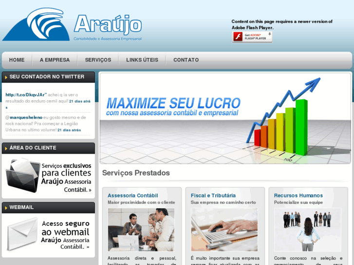 www.araujocontabil.com