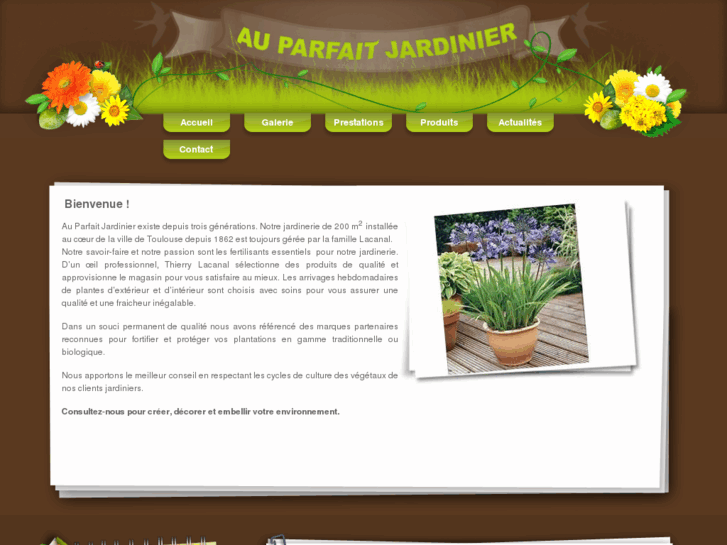 www.auparfaitjardinier.fr