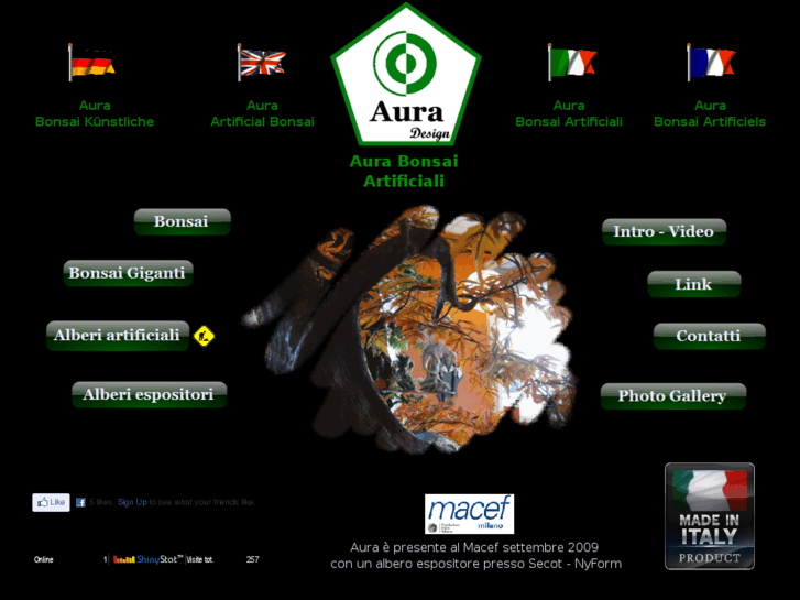 www.aurabonsai.com