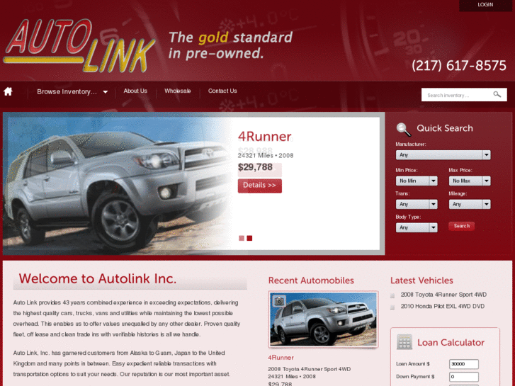 www.autolinktwo.com