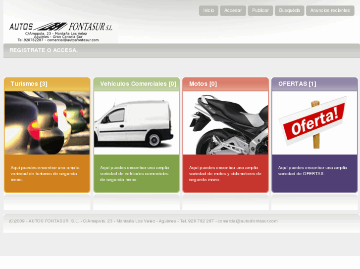 www.autosfontasur.com