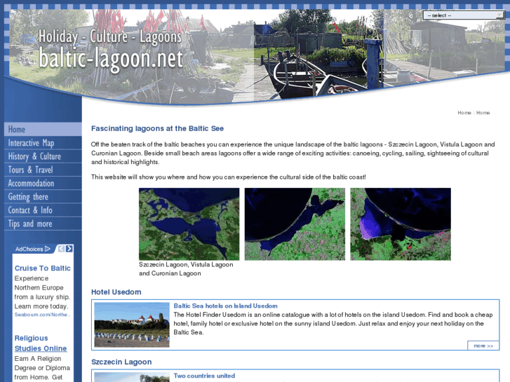 www.baltic-lagoon.net