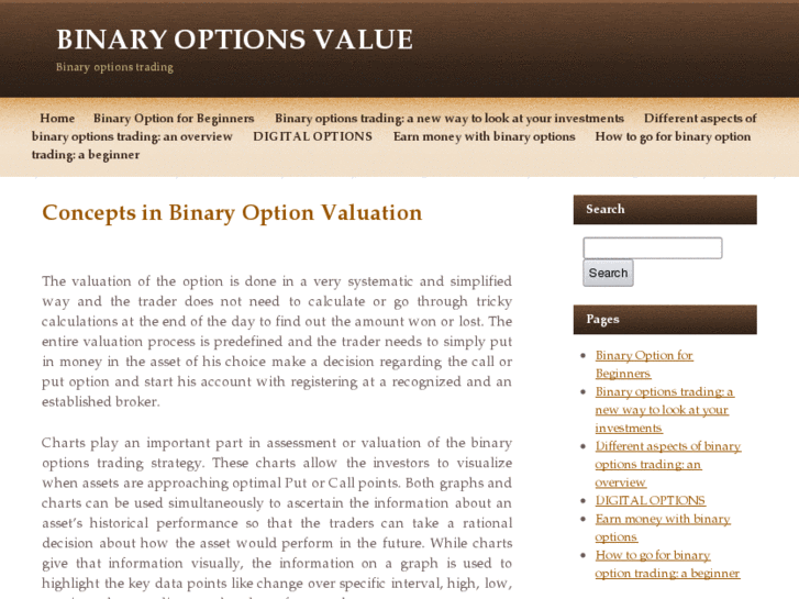 www.binaryoptionsvalue.com