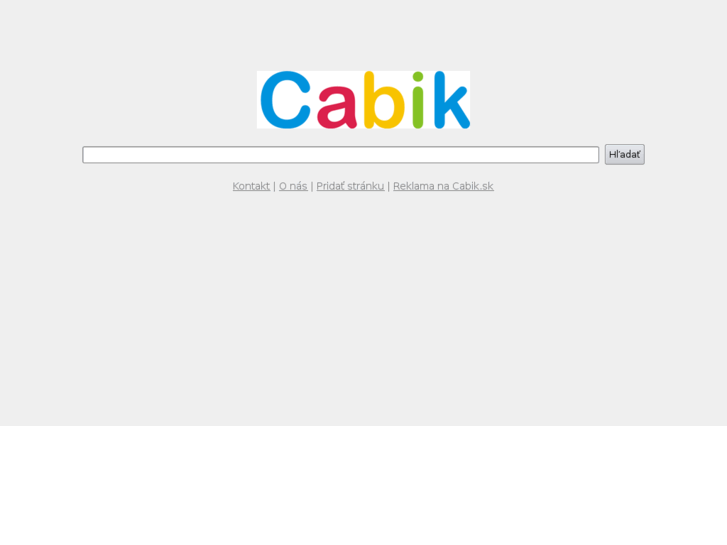 www.cabik.sk