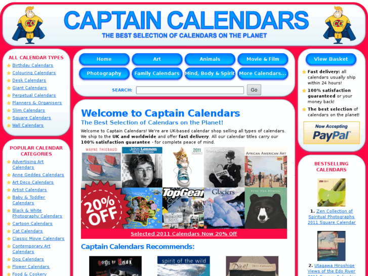 www.captain-calendars.com