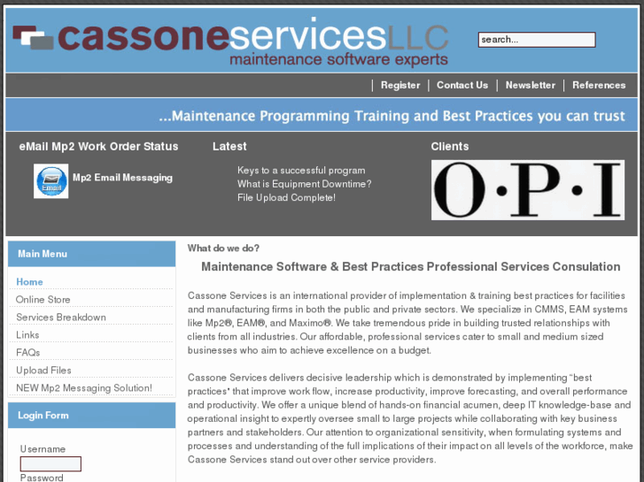 www.cassone-services.com