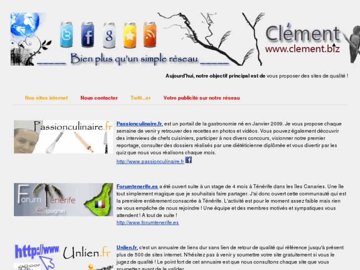 www.clement.biz