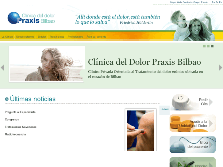 www.clinicadolorpraxis.com