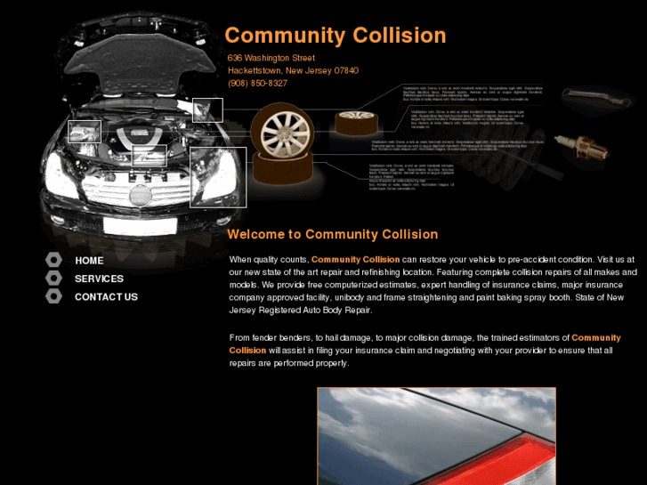 www.communitycollision.net