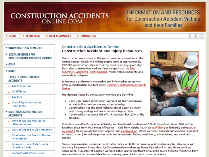 www.constructionaccidentsonline.com