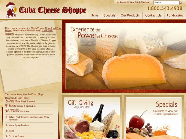 www.cubacheese.com