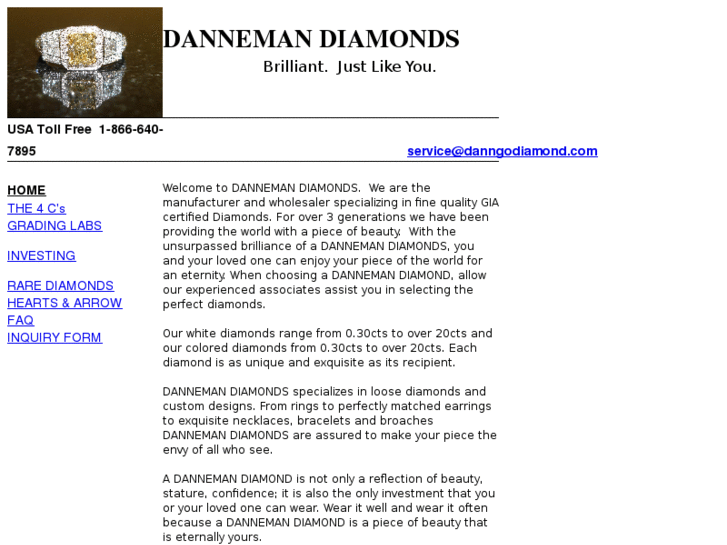 www.danngodiamond.com