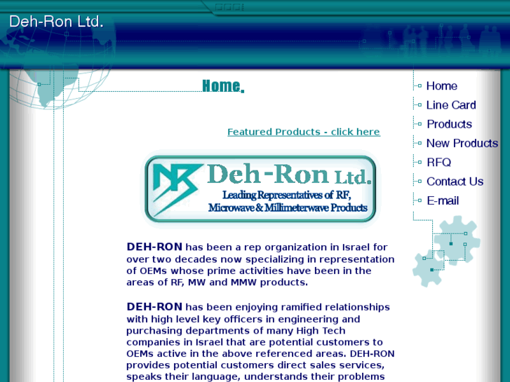 www.dehron.com