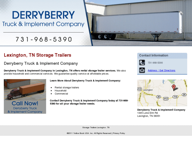 www.derryberrytruckco.com