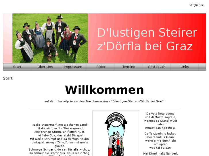 www.die-lustigen-steirer.com