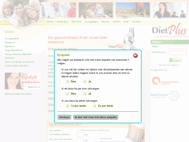 www.dietplus.nl