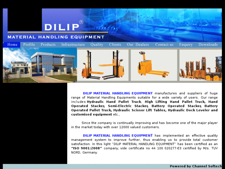 www.diliplifttruck.com