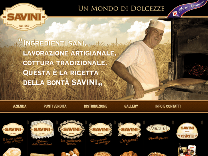 www.dolcezzesavini.com