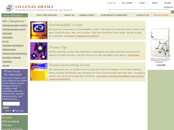 www.dramaticworship.com