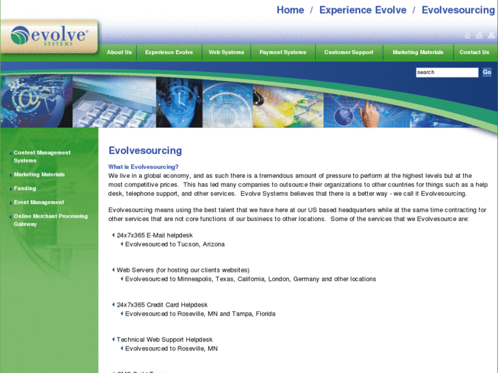 www.evolvesourcing.com
