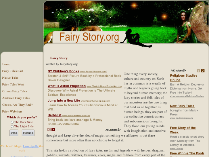 www.fairy-story.com