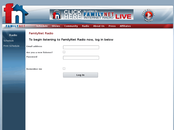 www.familynetradio.com