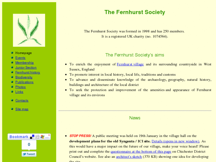 www.fernhurstsociety.org.uk