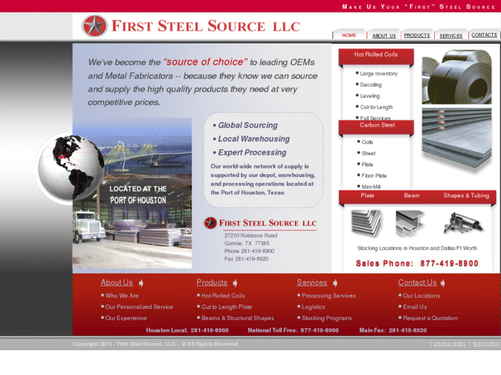 www.firststeelsource.com
