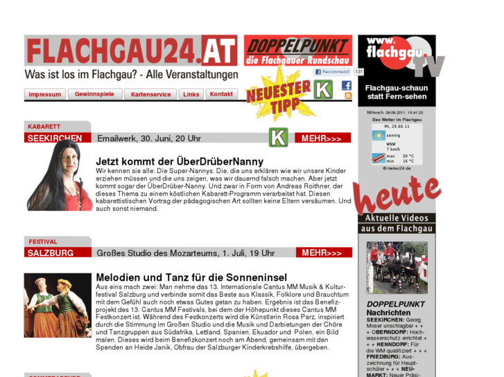 www.flachgau24.at