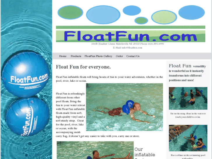 www.floatfun.com