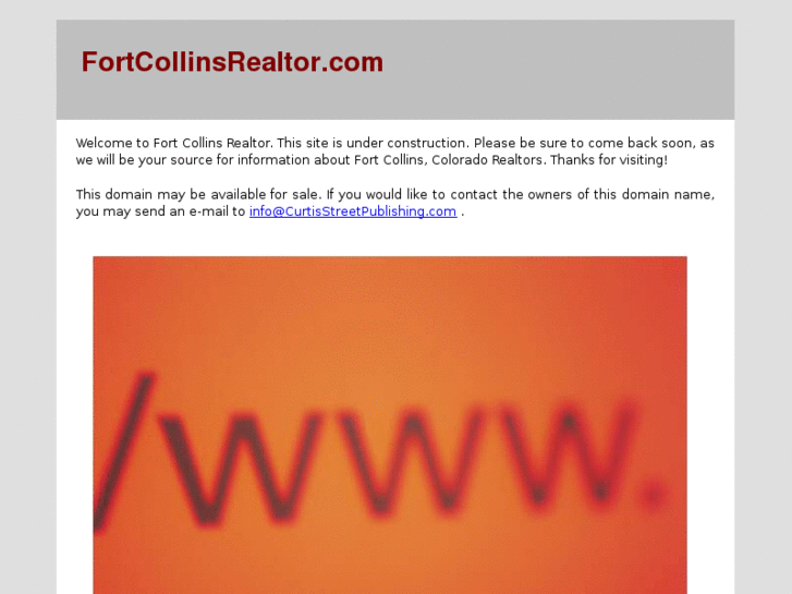 www.fortcollinsrealtor.com